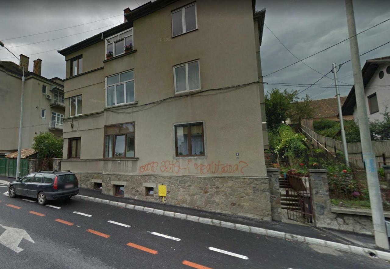 Transilvania Apartment Сибиу Екстериор снимка